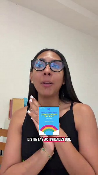 Terapia del lenguaje para niños: contacta por WhatsApp desde mi perfil