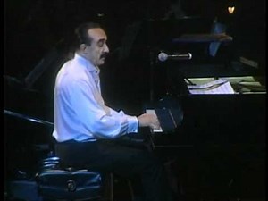 Raul di Blasio - Corazón de niño (partitura piano pdf)