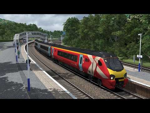 Penzance - Plymouth | Class 220 | Train Simulator Classic