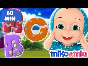 Phonics Song for Children | Phonics Sounds of Alphabets A to Z 🍎