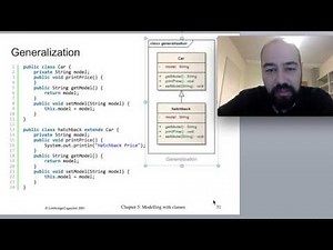 UML ve Kodlama (Part 2) Yazılım Mühendisliği 8. Video