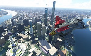 【微软模拟飞行2020】最新飞机鹈鹕号试飞