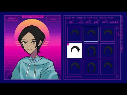 Killer Chat! (Demo): Rizzing up serial killers on serial killer Discord (what a sentence)