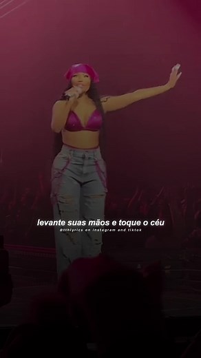 Starships Lyrics by Nicki Minaj