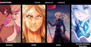 Dashtoon's AI Comic Creating Kit For People Who Can't Create Comics