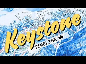 Timeline: Keystone - Everything that's made Keystone what it is today