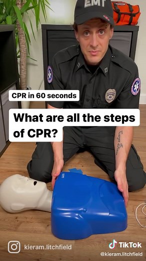 Kieram Litchfield on TikTok