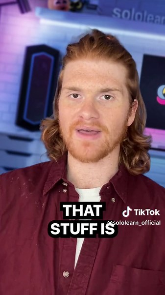 The weirdest fact about Minecraft development🤫#sololearn #minecraft #games #gamedev #learnontiktok #stem #gametok #gametok4you #coding #techtok #minecrafter