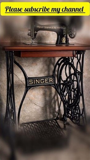 Restoring a 100-Year-Old Singer Sewing Machine | Amazing Transformation| AutoMorphiaX