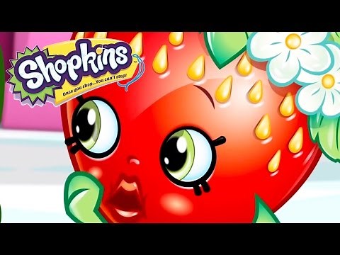 Shopkins | HAPPY NEW YEAR | FULL EPISODES | Shopkins cartoons | Toys for Children