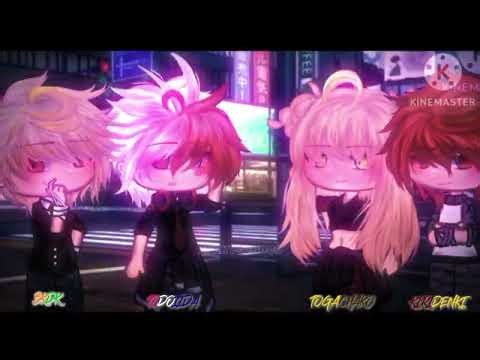 "shake your body like a belly dancer" || bkdk/dkbk || TodoIida || TogaChako || KiriDenki ||mha edit