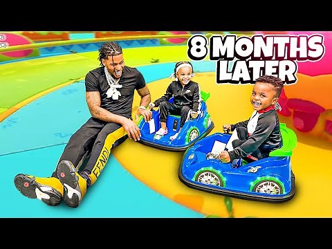 #CJSOCOOL Emotional Reunion: Watch My First Time Meeting My Kids!