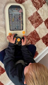 28K views | How fun is Laines new game. Both kids are having so much fun pretending to drive , the game has all the noises to keep the kids engaged. Click link https://app.temu.com/k/uz0tuu7eznw to buy or 【dxe7748】on the Temu app search bar for discount @temu ✅ New app users only. T&Cs apply ✅ The coupon remains valid for 24 hours following its retrieval. #temuau #temufinds #temureview #toy #toys #fun #cargame #cutie #reels #playroom | Tilly and Laine | Facebook