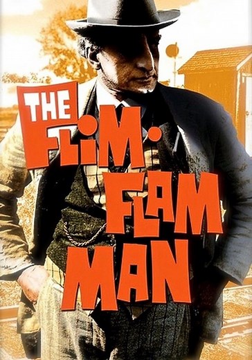 The Flim-Flam Man streaming: where to watch online?