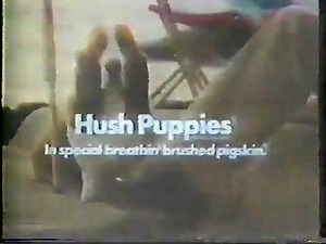 Hush Puppies (1970s) (commercial)