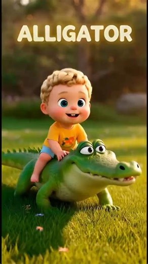 ABC Alphabet Learning with cute Animals🥰 Bangla Cartoon Gaan | Choto Der Rhymes | Kids Fun Video 🧸✨