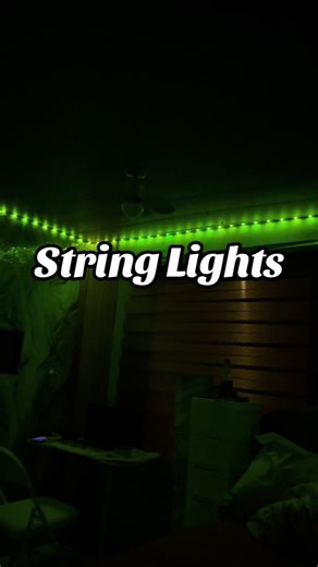 Climb Ceiling with LED Strips, #ledlighting #homedecor #interiordesign #DIYlighting #ledstriplights