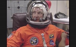 【STS-82】哈勃太空望远镜第二次维护任务纪录