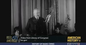 History of Radio - 1958