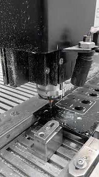 Precision CNC Milling – Aluminium Front Panel Production