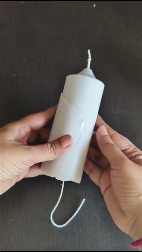 Soy Wax Pillar Candle Mistake 😱 | Why It Breaks? #candle #pillarcandle #scentedcandle