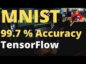 Kaggle MNIST - 99.7% Accuracy with LeNet5 | TensorFlow | DeepLearning | NeuralNetwork