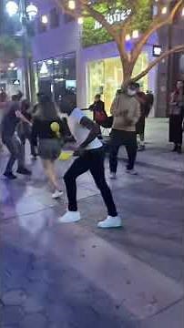 Michael Jackson- salsa