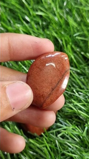 Red Aventurine Gemstone #gems #crystals #gemstone #viral