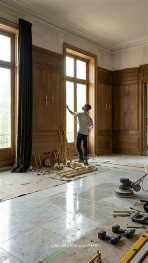 Luxury Livingroom Makeover Is Pure ASMR Satisfaction 😌#ASMR #OddlySatisfying #livingroommakeover