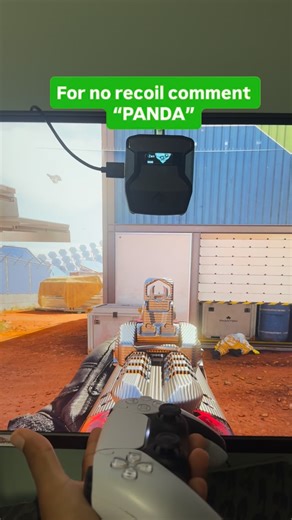 Cronus zen BO7 panda no recall script | Lethal Gaming