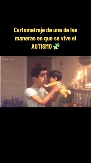 Miralo hasta el final 💙💙💙 #autismo #autisticcommunity #autismoinfantil #viralreelsシ | Ali y Santi