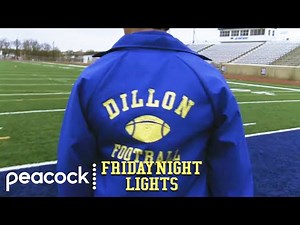 The five first minutes of the show | Friday Night Lights