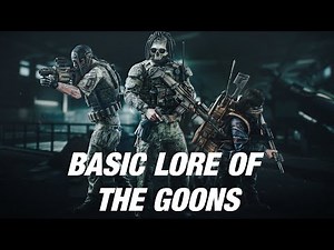 Basic Lore of The Goons - The Bosses of Tarkov