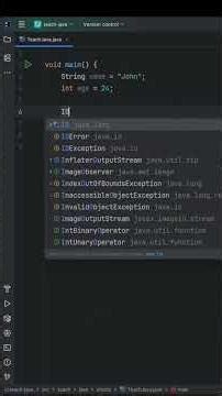 What Is a Variable in Java?