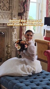 427K views · 10K reactions | LOOK: Behind the scenes of Lovi Poe's pictorial on her wedding day! ‍♀️✨ Videos by Metrophoto (@mymetrophoto on Instagram) WANT YOUR VIDEO TO BE FEATURED? Email your cool content to wheninmanila@gmail.com so we can share it with our community! | When In Manila | Facebook