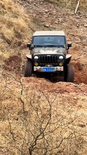 JEEP 4x4! 🏔️🚙💨