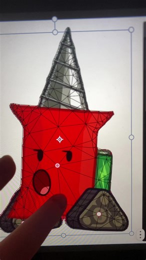 uncle samsonite #fyp #bfdi #pin