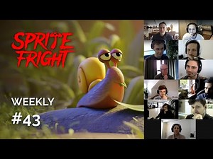 Sprite Fright Weekly #43 -- 30th April 2021