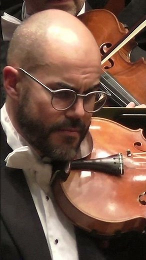 Elgar: Enigma Variations - Ysobel #classicalmusic #orchestra #viola #solo #livemusic #symphony #bso