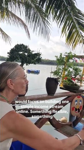 Start Over at 40+? Build Income Freedom (4 Simple Steps) 🔥