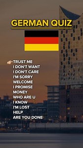 203K views · 4.9K reactions | ‏Important German Vocabulary |#learngermanfast #lernedeutsch #deutschesprache #ler #lernen #lern #übung ;) &€ | Learn German Daily | Facebook