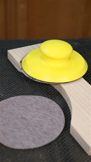 Infinity Cutting Tools on Instagram: "✨ These foam sanding pads make quick work of curves, contours, and flat surfaces! Hook & loop backing for fast grit changes and a smoother finish — every time. #woodworking #sanding #woodfinish #DIY #woodwork #toolsofthetrade #makersgonnamake #shoptools #finewoodworking #infinitytools"