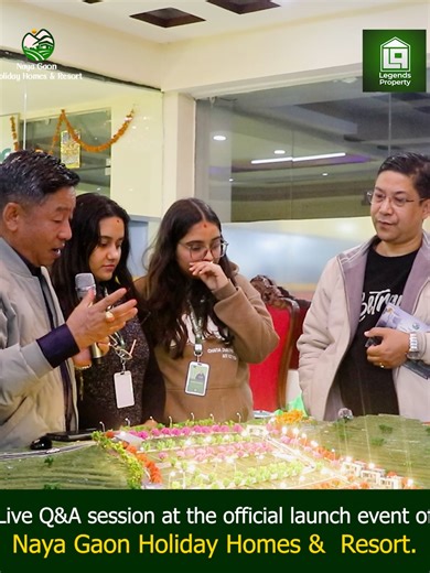 Discover Naya Gaon Holiday Homes & Resort Launch Events