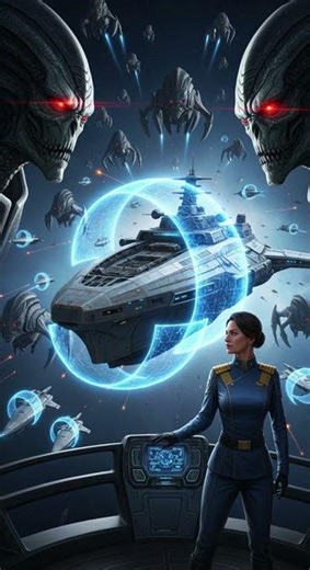 Aliens Thought We Were Weak—Until Humanity’s Trap Was Revealed