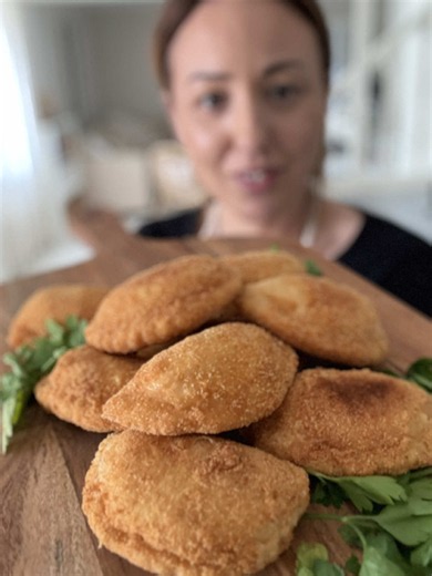 Rissóis: Pâte Souple pour Pâtisserie Facile
