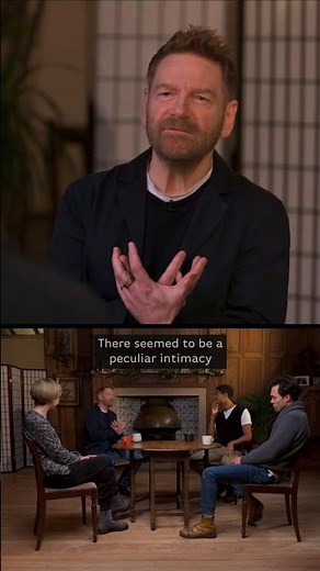 Three Henry Vs | Kenneth Branagh on a "peculiar intimacy" between audience & characters in Henry V