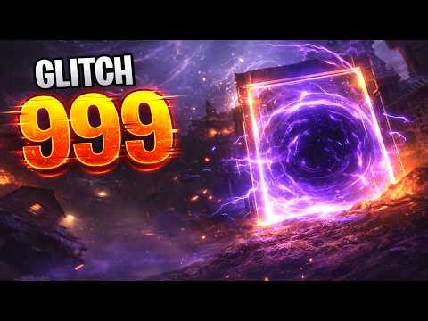 GLITCH MANCHE ILLIMITÉ 🔥 XP INFINI Black Ops 7 Zombies BO7