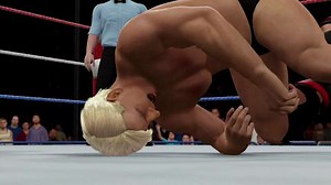Watch Bad Bunny take on wrestler Brock Lesnar at WWE’s Royal Rumble