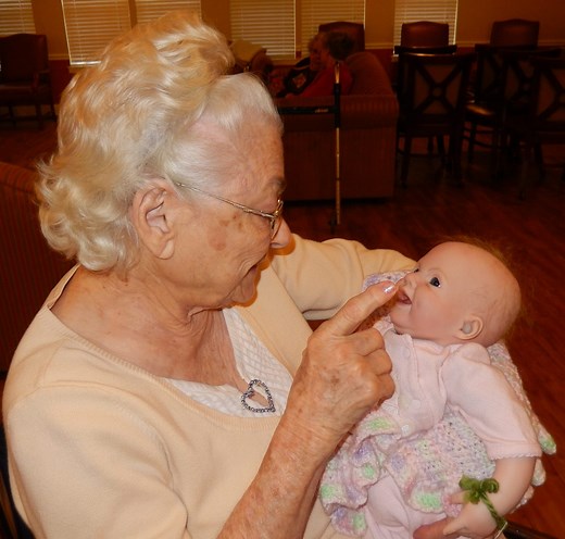 Memory Care | Morning Pointe Senior Living