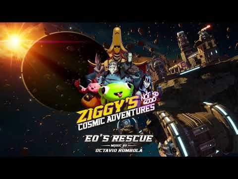 Ziggy's Cosmic Adventures - Official Sound Track - Eo's Rescue